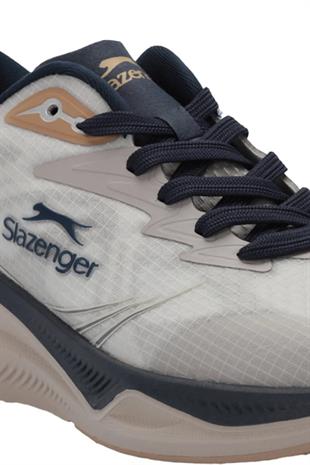 Slazenger Wilson Premium Seri İthl Gri Laci Sneaker Günlük Spor Ayakkabı