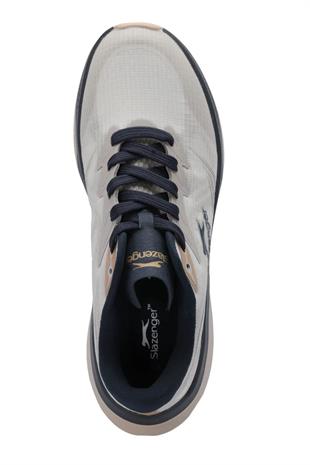 Slazenger Wilson Premium Seri İthl Gri Laci Sneaker Günlük Spor Ayakkabı