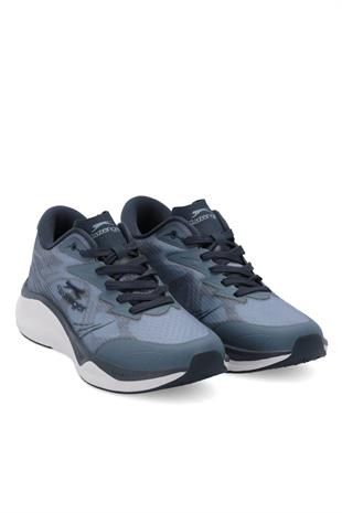 Slazenger Wilson Premium Seri İthl İndigo Mavi Sneaker Günlük Spor Ayakkabı