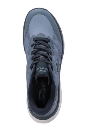 Slazenger Wilson Premium Seri İthl İndigo Mavi Sneaker Günlük Spor Ayakkabı