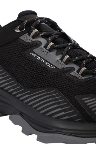 Slazenger Windsor Outdoor Premium Seri İthl Siyah Sneaker Kışlık Spor Ayakkabı