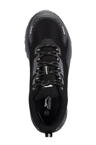 Slazenger Windsor Outdoor Premium Seri İthl Siyah Sneaker Kışlık Spor Ayakkabı