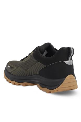 Slazenger Windsor Outdoor Premium Seri İthl Haki Sneaker Kışlık Spor Ayakkabı