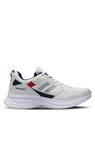 Slazenger Zayn Beyaz Erkek Sneaker Spor Ayakkabı