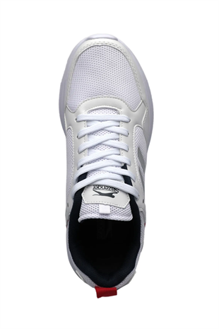Slazenger Zayn Beyaz Erkek Sneaker Spor Ayakkabı