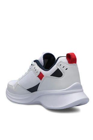 Slazenger Zayn Beyaz Erkek Sneaker Spor Ayakkabı