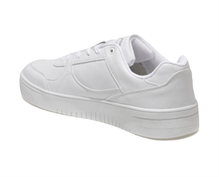 U.S Polo Assn. Lee Uspa Beyaz Unisex Sneaker Spor Ayakkabı