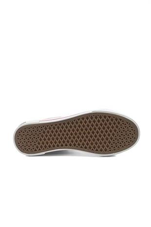 U.S. Polo Assn. Rachel Beyaz Kadın Sneaker Spor Ayakkabı