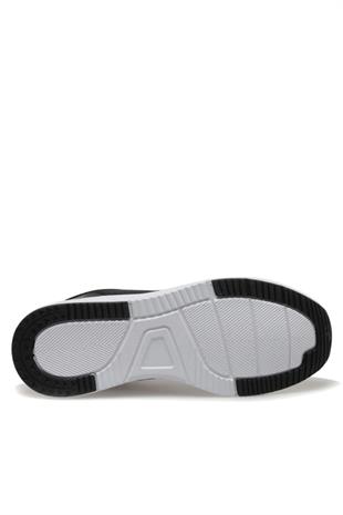 U.S. Polo Assn. Smart Siyah Kadın Sneaker Spor Ayakkabı v1