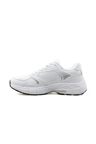 U.S. Polo Assn. Felix Beyaz Kadın Sneaker Spor Ayakkabı v6