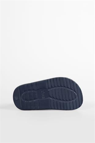 Vicco 321.P23Y.253-01 Miyu Tokalı Cırtlı Lacivert Çocuk Sandalet