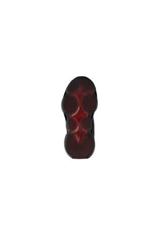 Vicco 346.P23Y.168-02 Mask Hava Taban Siyah Çocuk Spor Ayakkabı