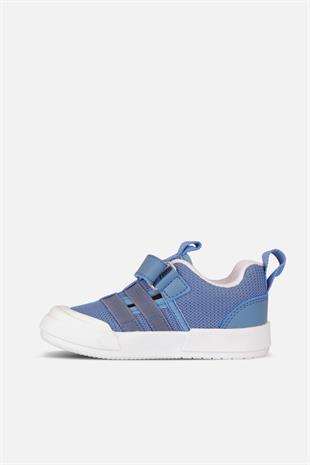 Vicco 346.P24Y.145-20 Momo Işıklı Cırtlı Keten Kot Çocuk Günlük Ayakkabı