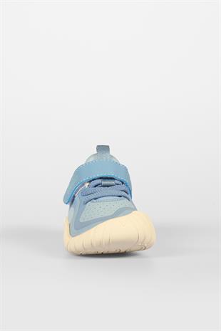 Vicco 950.E25Y.241-04 Yaomi Cırtlı Mavi Çocuk Günlük Ayakkabı