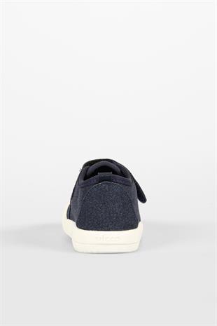 Vicco 950.E25Y.224-01 Anka II Cırtlı Lacivert Bebek Günlük İlk Adım Ayakkabı