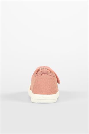 Vicco 950.E25Y.224-114 Anka II Cırtlı Pudra Bebek Günlük İlk Adım Ayakkabı