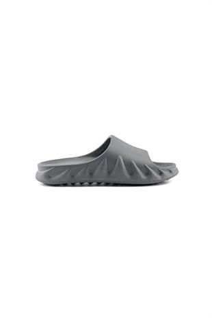 Yeezy Slide Gri Unisex Su Geçirmez Terlik TKZ006