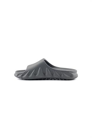 Yeezy Slide Gri Unisex Su Geçirmez Terlik TKZ006