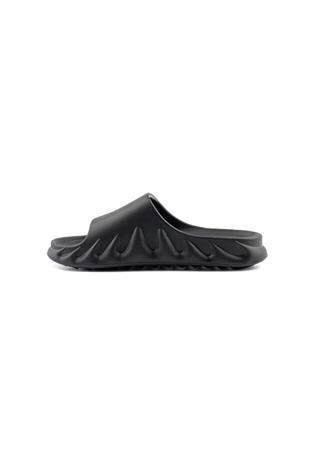 Yeezy Slide Siyah Unisex Su Geçirmez Terlik TKZ006