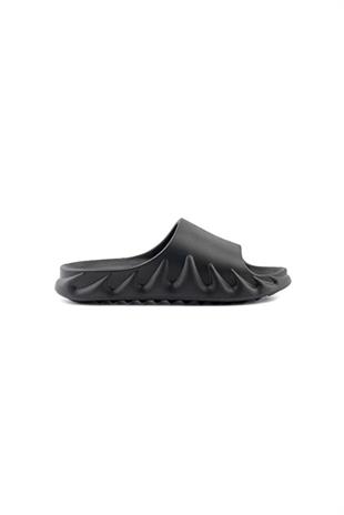 Yeezy Slide Siyah Unisex Su Geçirmez Terlik TKZ006