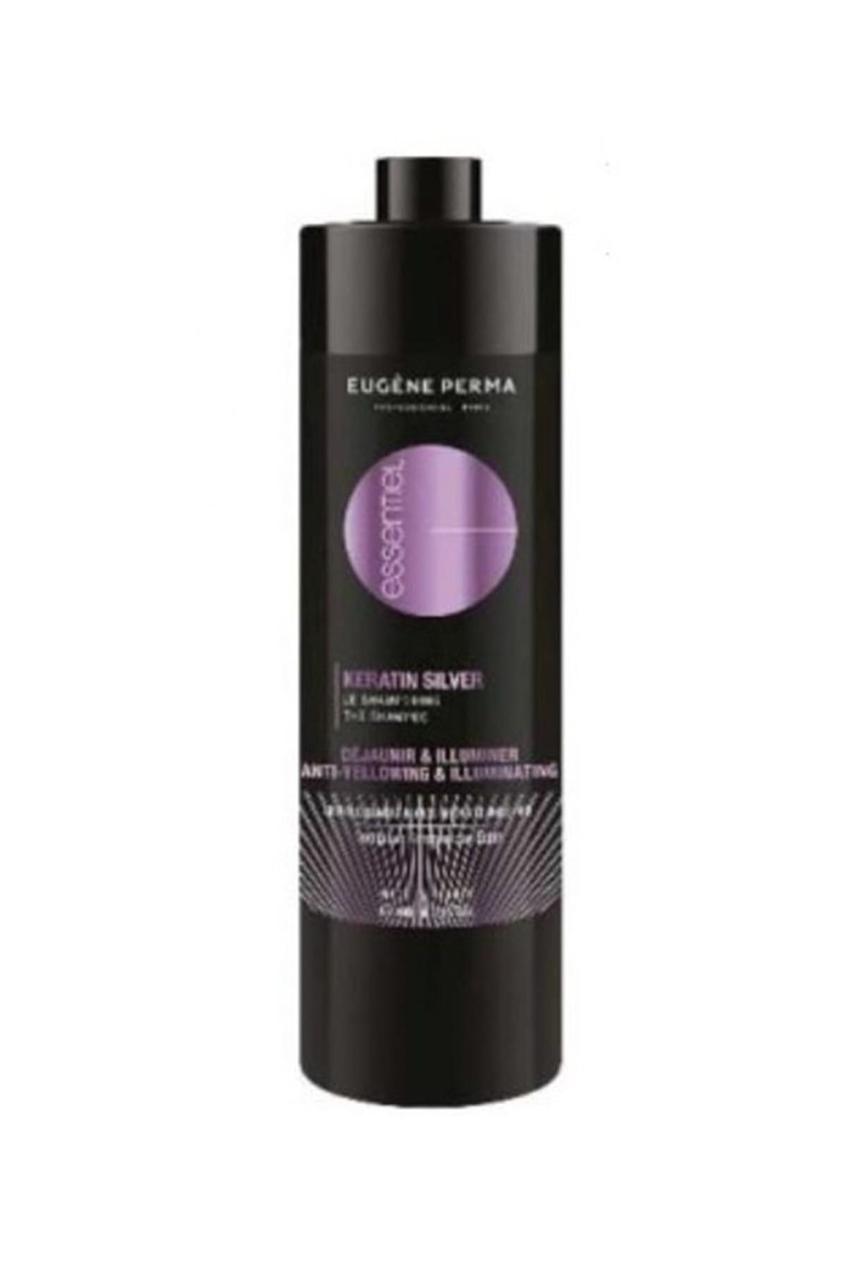  Essentiel Keratin Silver Şampuan 1000 ml