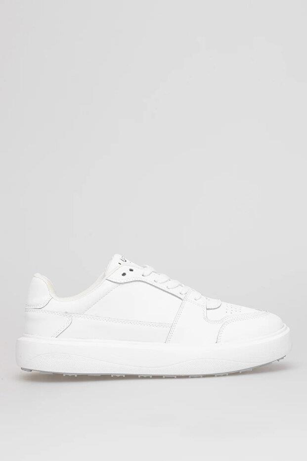 Lufian Mateas Beyaz Erkek Sneaker Ayakkabı 112230251