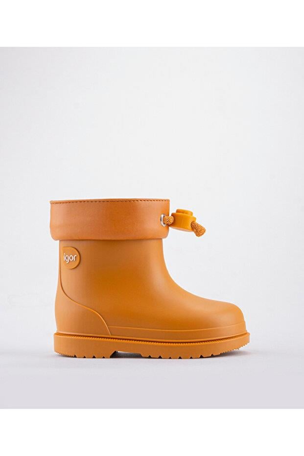 Igor Bimbi Euri Borregutio Kürklü Çocuk Caramelo Yağmur Çizmesi CC330-215