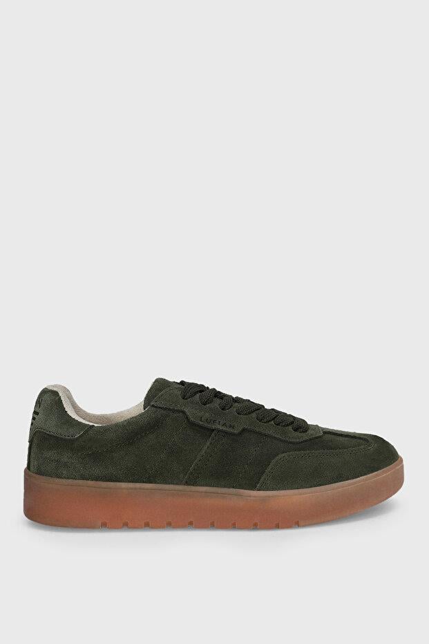 Lufian Jessi Haki Kadın Sneaker Ayakkabı 122230028