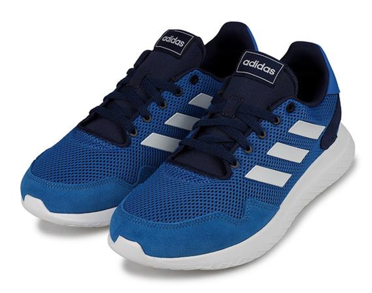 Adidas Archivo Erkek Mavi Spor Ayakkabı EF0434