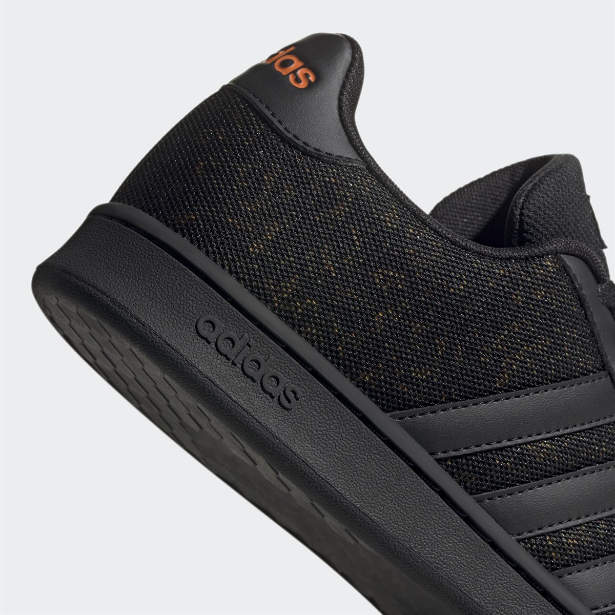 Adidas Grand Court Siyah Erkek Spor Ayakkabı EF0128