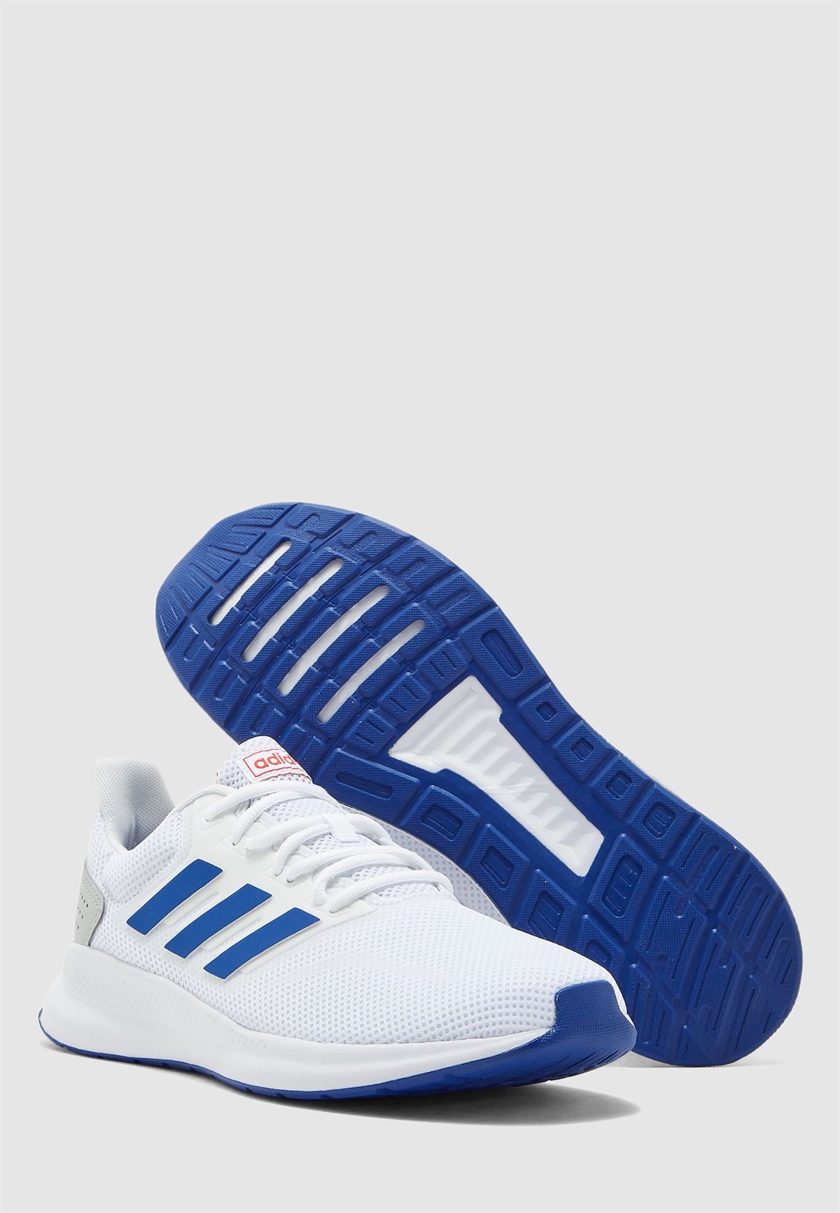 Adidas Runfalcon Erkek Beyaz Spor Ayakkabı EF0148