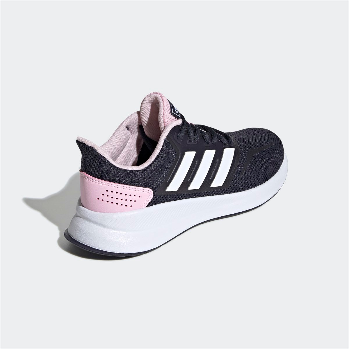 Adidas RunFalcon Laci Pembe Kadın Spor Ayakkabı EF0152