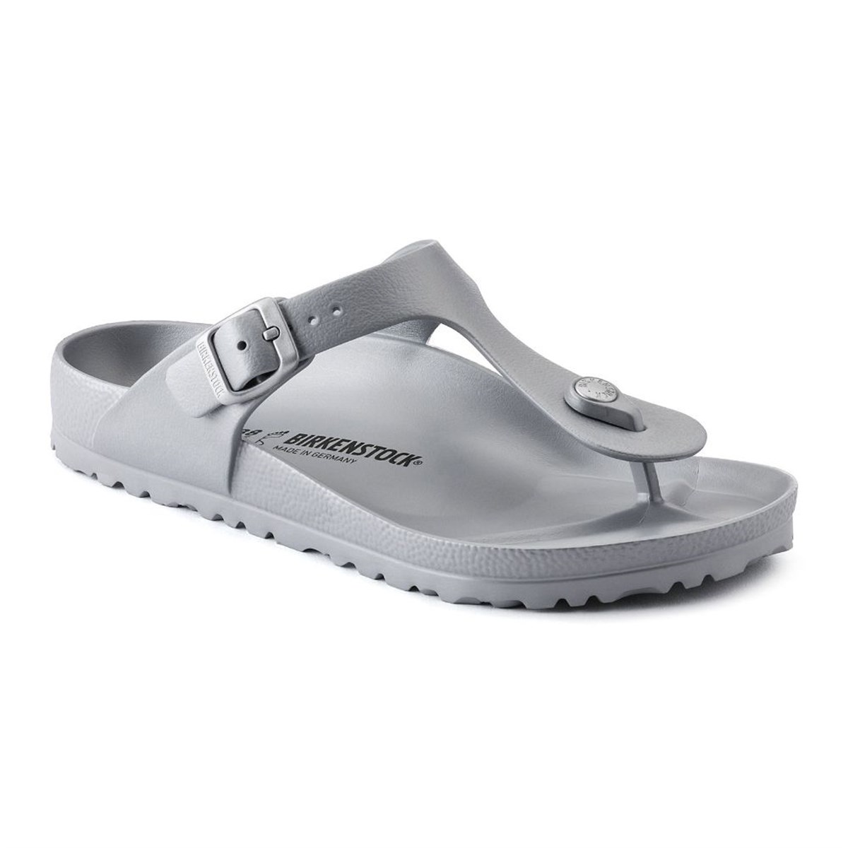 Birkenstock Gizeh Eva Gri Parmak Arası Kadın Terlik 1003496