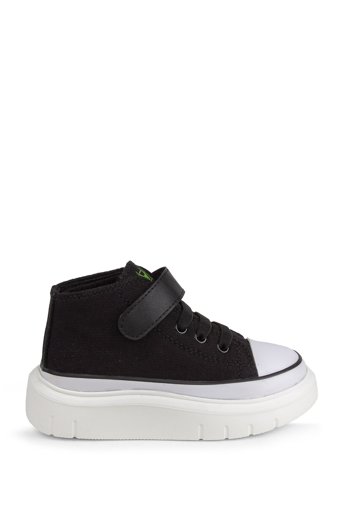 BUCKHEAD 4490 Axel Siyah Çocuk Spor Ayakkabı Buck4490-BH001