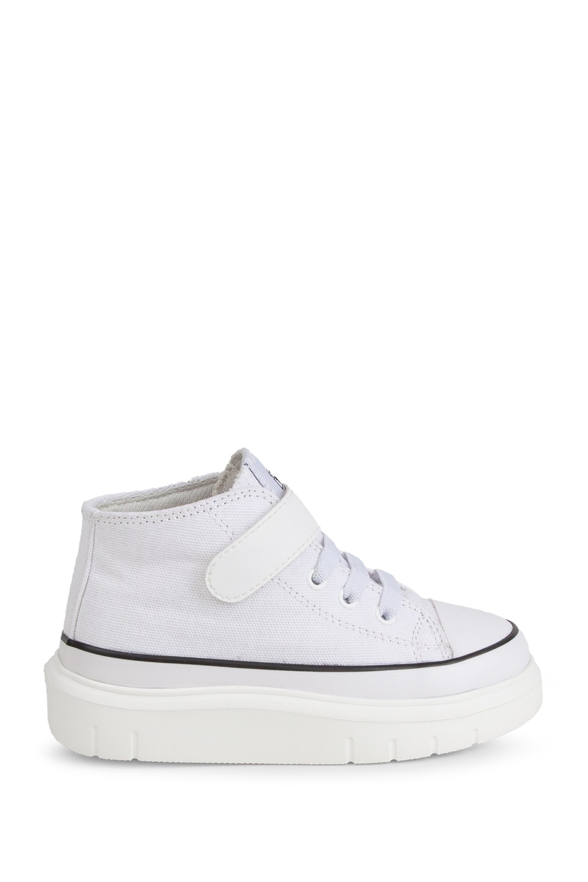 BUCKHEAD 4490 Axel White Çocuk Spor Ayakkabı Buck4490-BH000