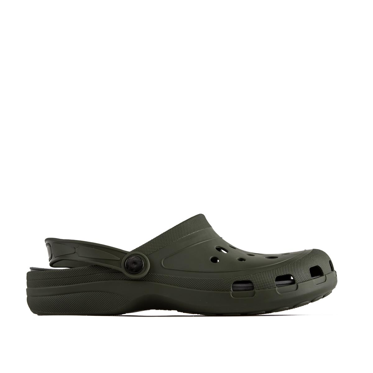 Buckhead Copacabana Eva Green Yeşil Crocs Mod Terlik 4154 v1