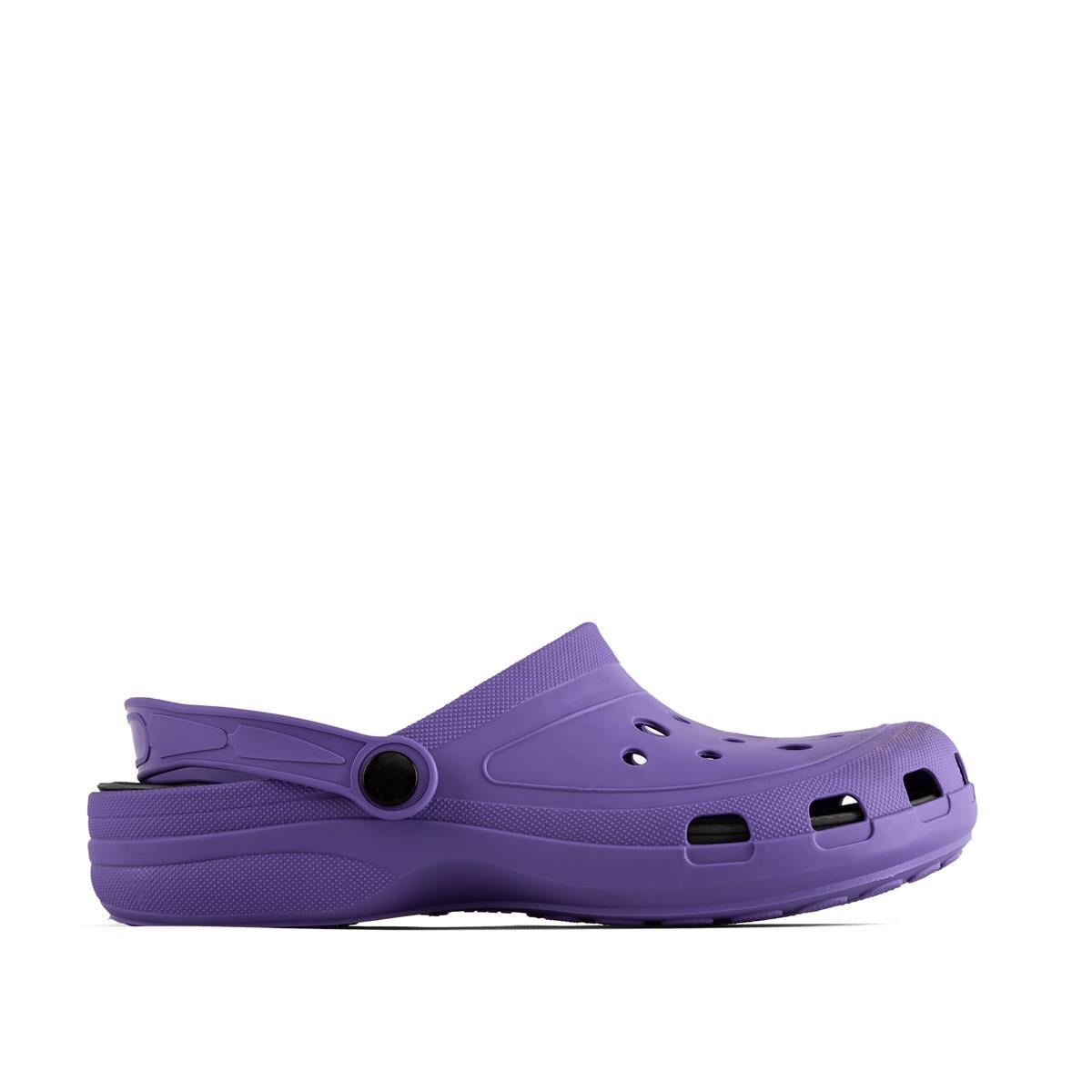 Buckhead Copacabana Eva Purple Mor Crocs Mod Terlik 4154 v1