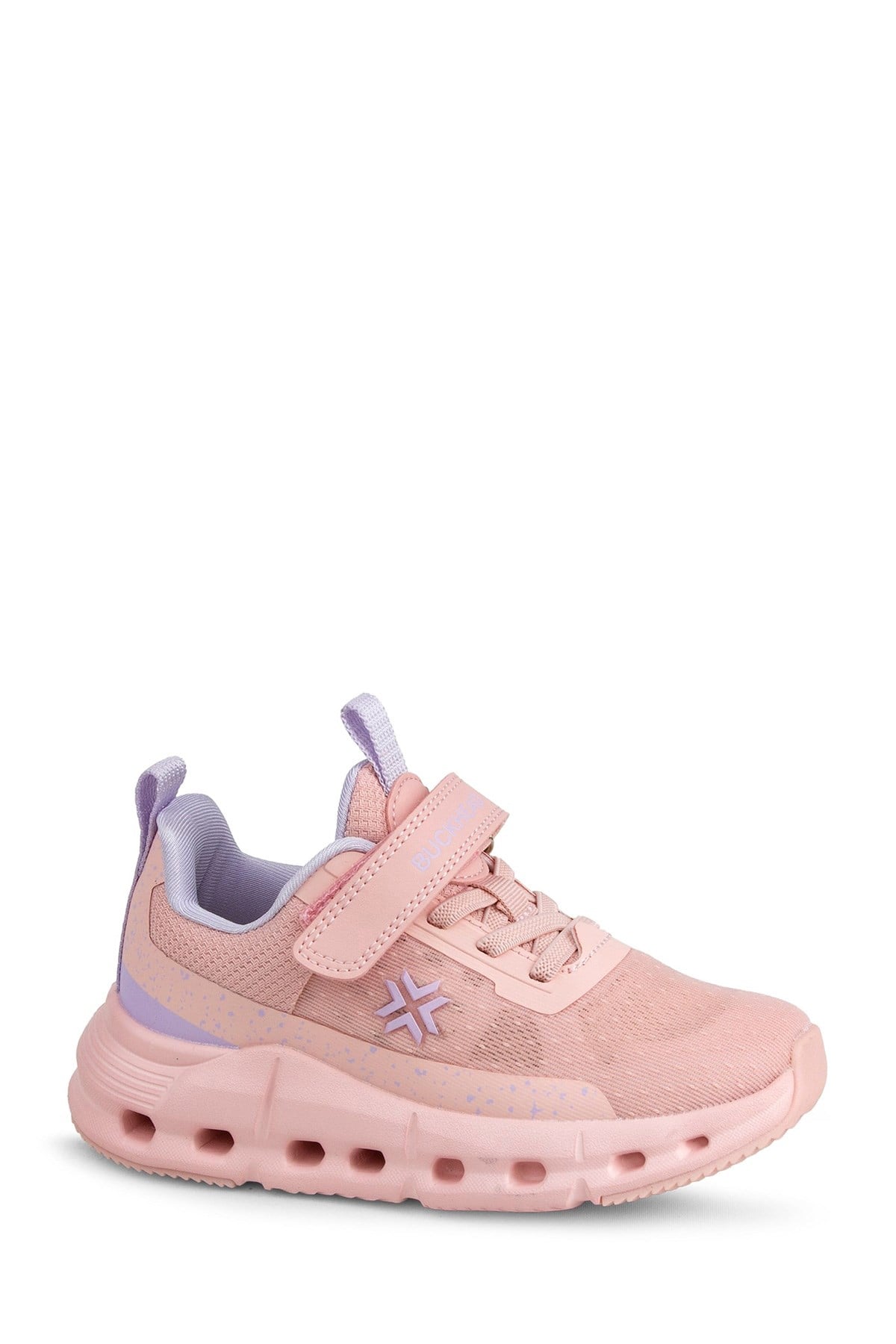 BUCKHEAD Joseph Cırtlı Pembe-Mor Çocuk Günlük Ayakkabı Buck3084-BH178