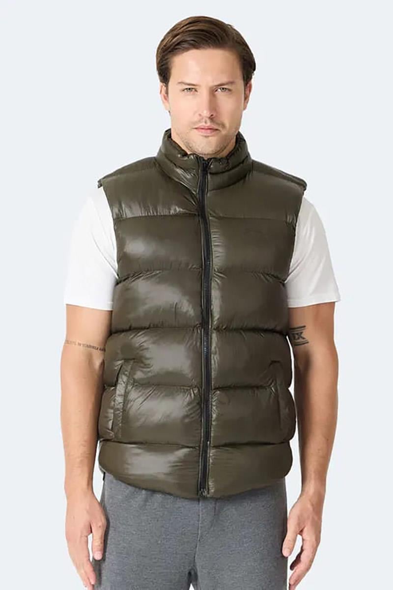 Slazenger HAVARON Erkek Haki Yelek