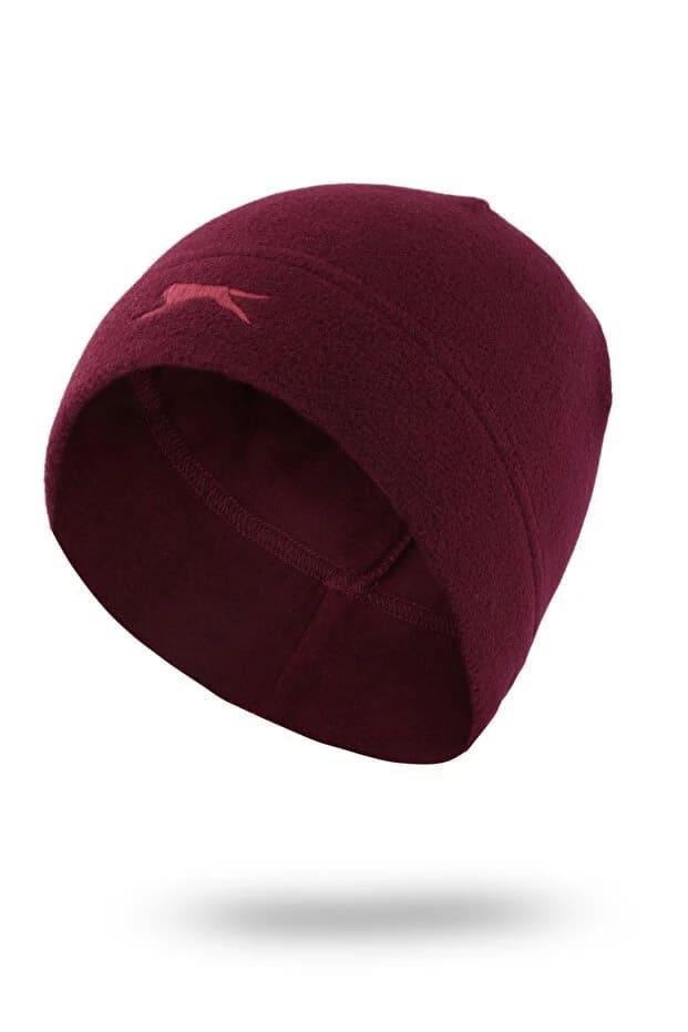 Slazenger Bent Sıcak Polar Bere Beanie Unisex Bordo