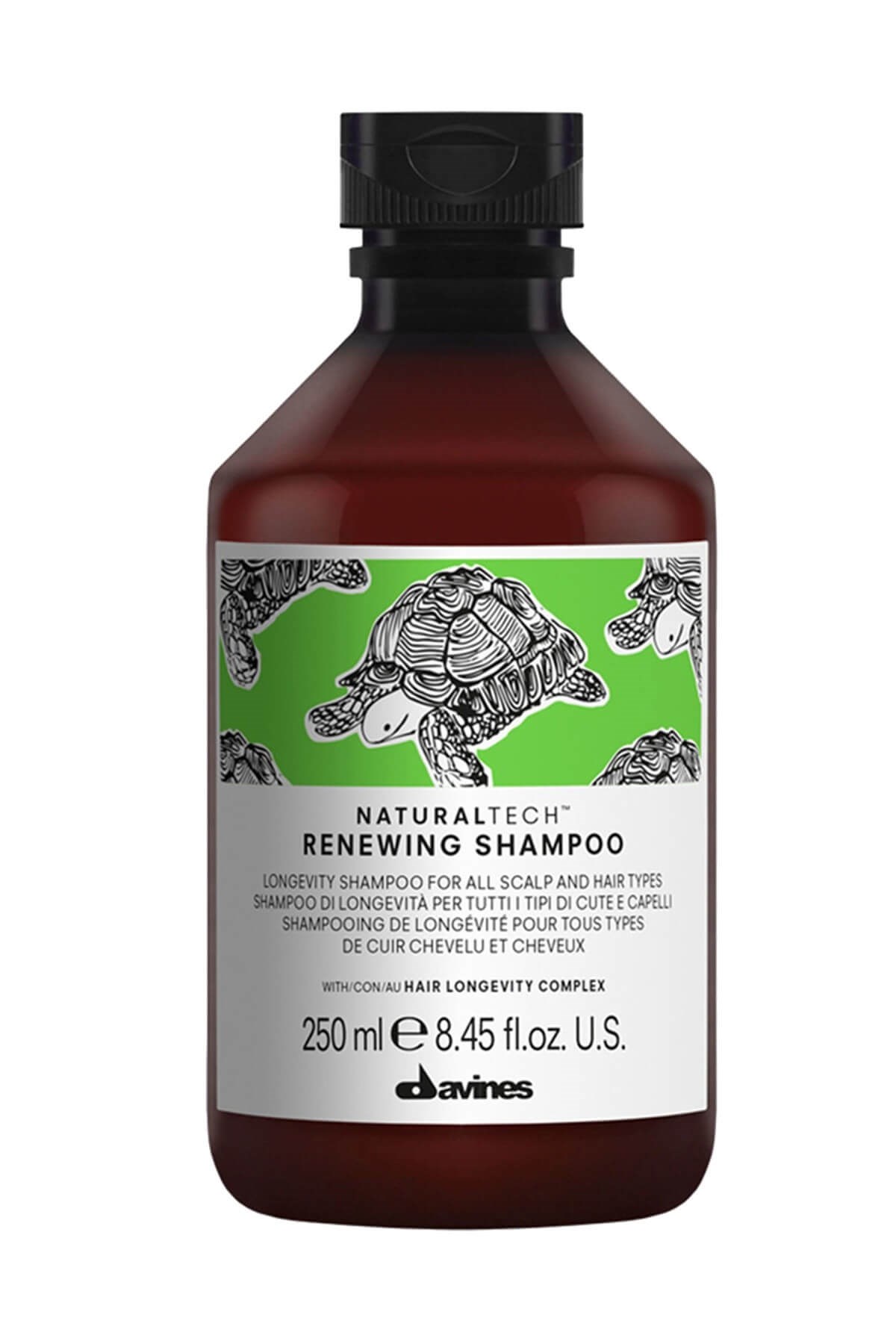 Davines Güneş Sonrası Koruyucu. Nemlendirici ve Canlandırıcı Şampuan 250 ml