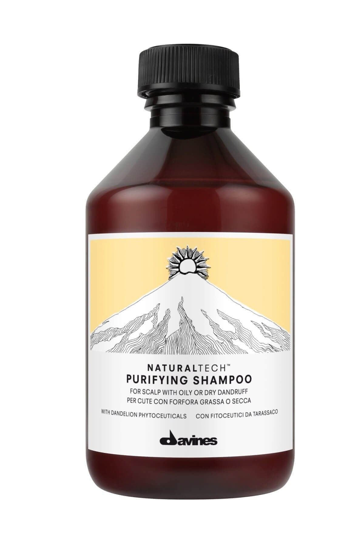Davines Kepek Arındırıcı Şampuan - Purifying Shampoo 250 ml