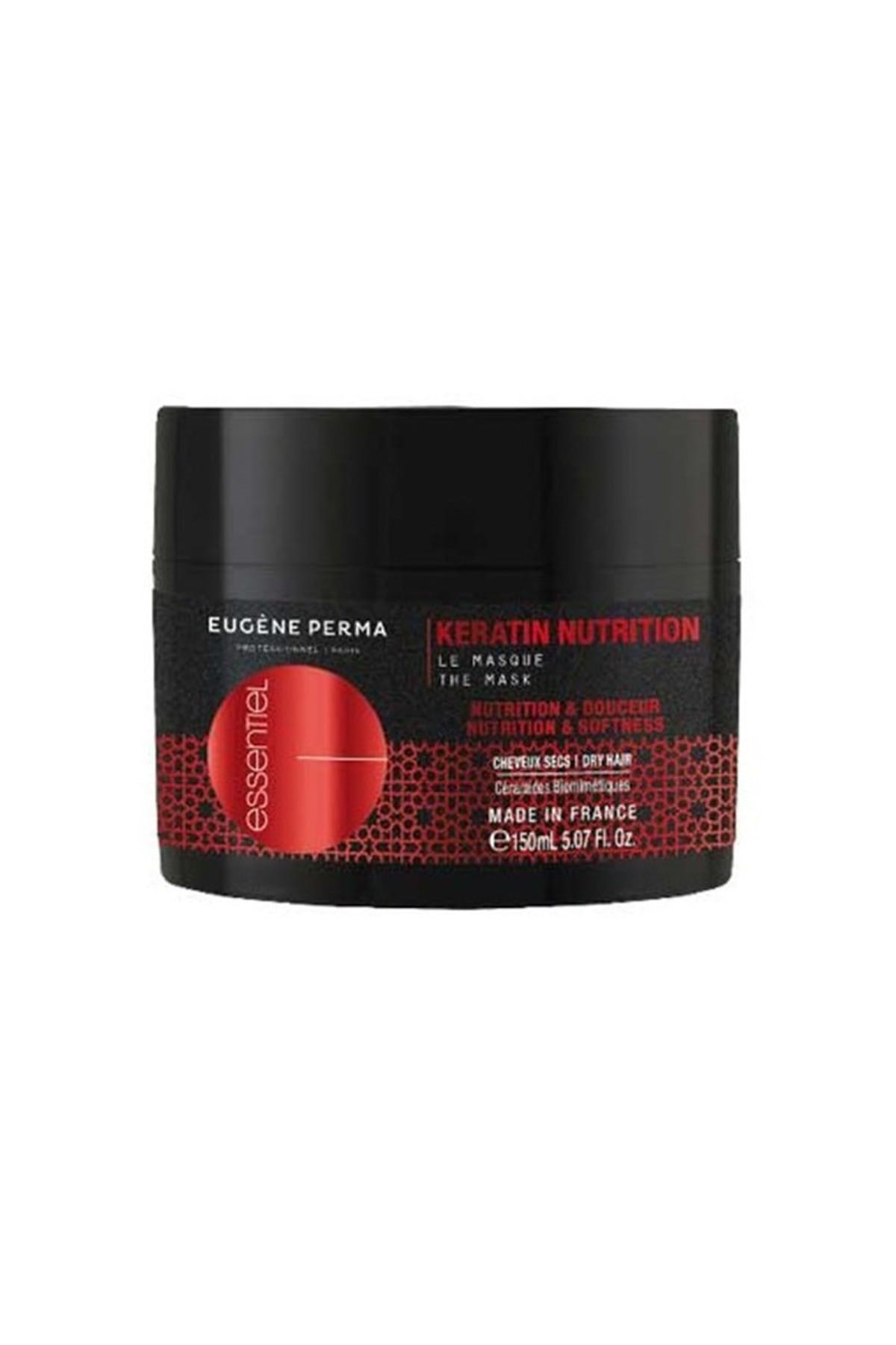 Eugene Perma Essentiel Keratin Nutrition Maske 150 ml