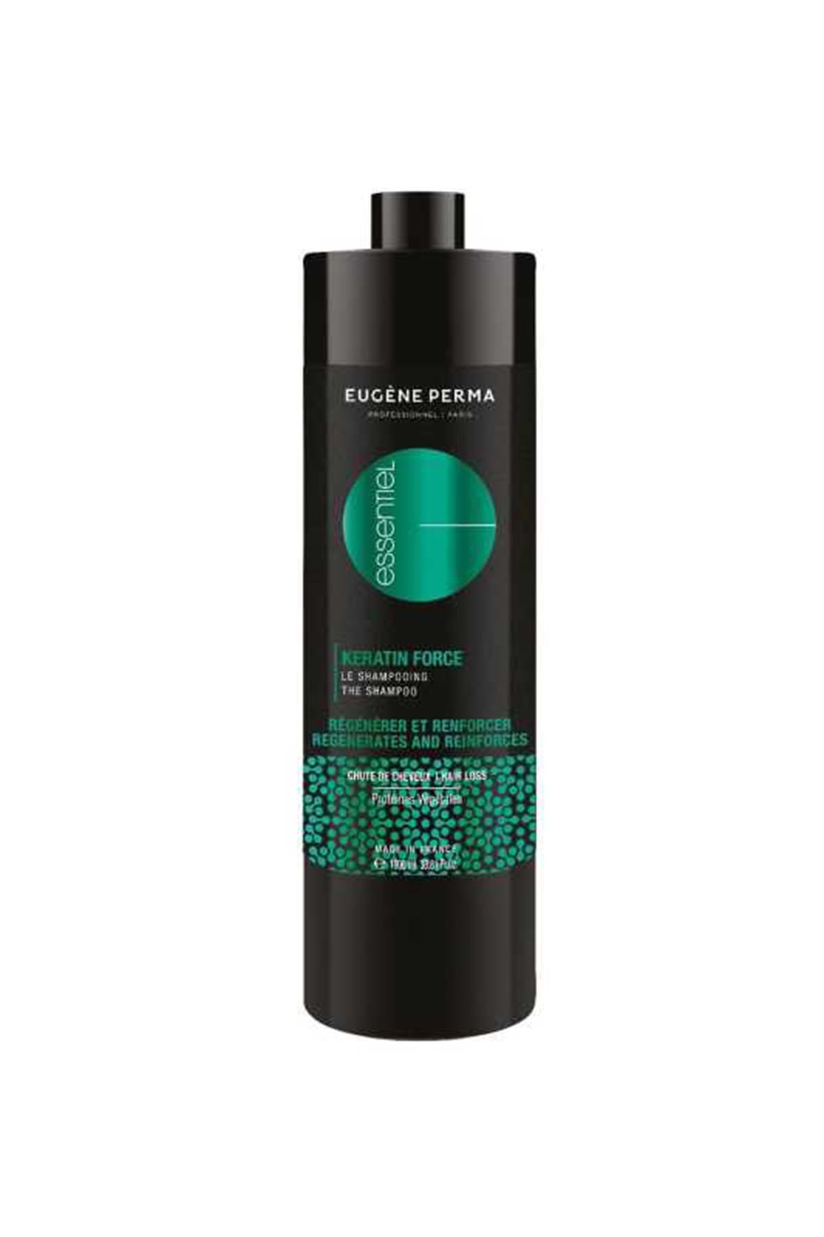 Eugene Perma Keratin Force Güçlendirici Şampuan 1000 ml