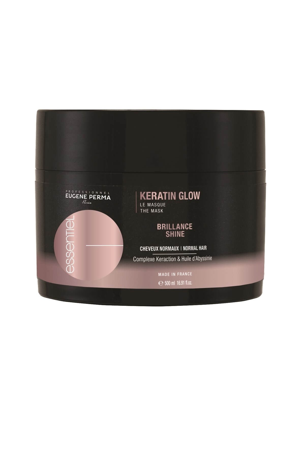 Eugene Perma Keratin Glow Parlaklık Maskesi 500 ml