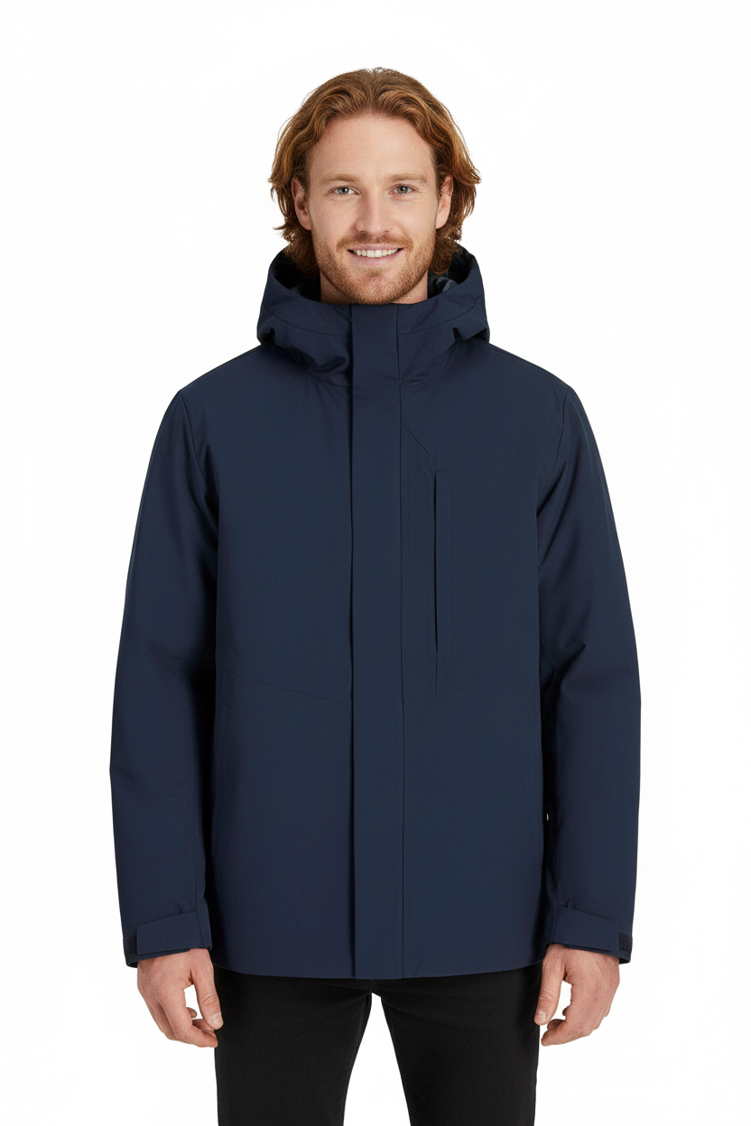 Jack & Jones JJEKEEN JACKET Erkek Mont Lacivert 12278781