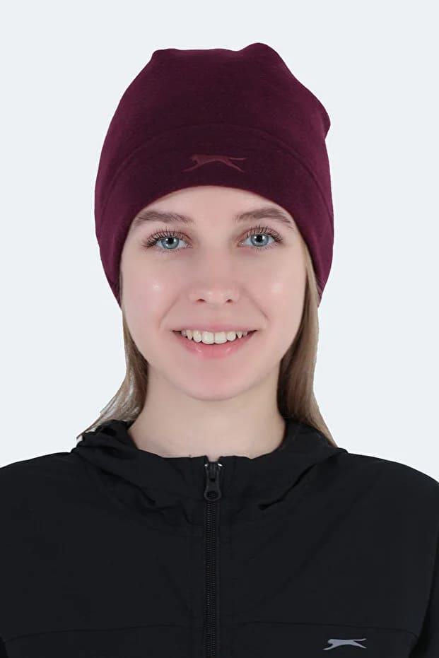 Slazenger Bent Sıcak Polar Bere Beanie Unisex Mor