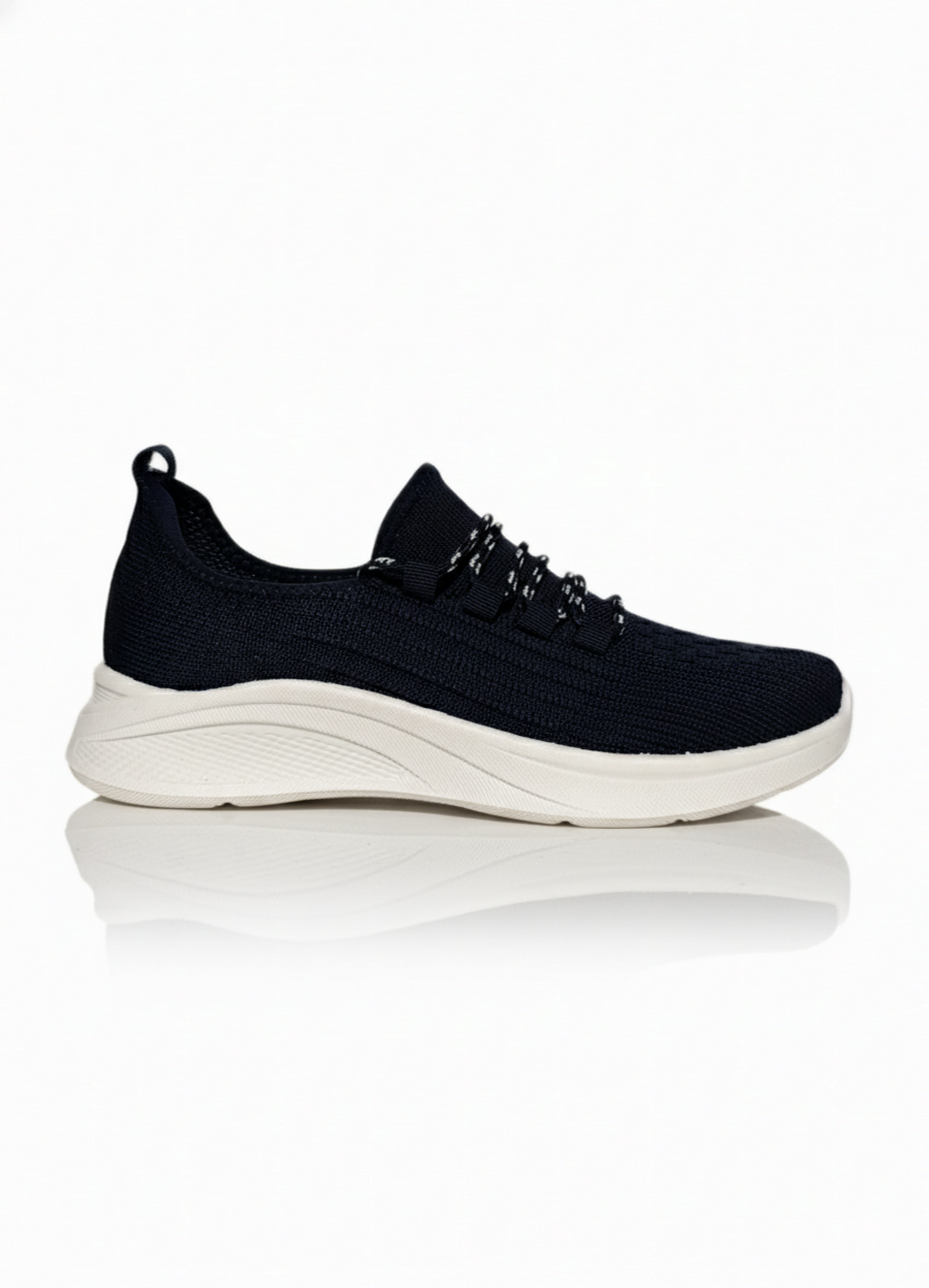 FeelUp FL-01-02 Lacivert Unisex Sneaker Spor Ayakkabı