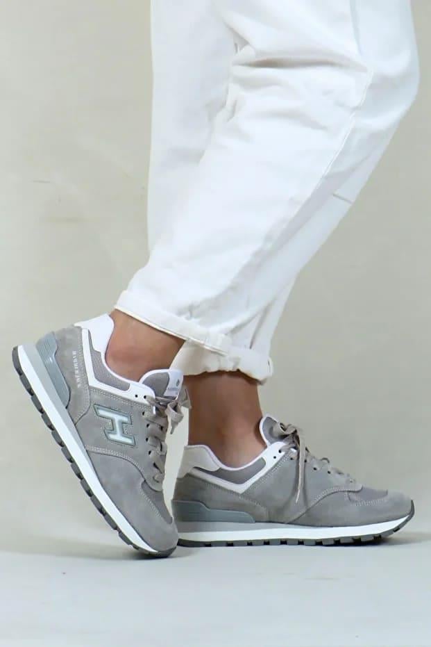 Hammer Jack Chile Unisex Sneaker Spor Ayakkabı 19253 Ciment Beyaz