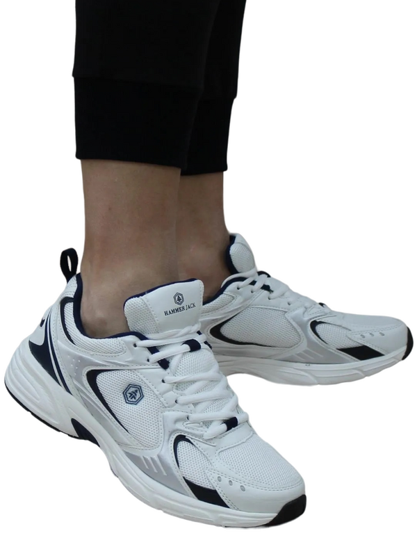 Hammer Jack SONGA Beyaz Laci Unisex 530 Mod Sneaker Spor Ayakkabı 23144
